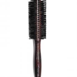 Liva 408 Isıya Dayanıklı Yanmaz Fön Saç Fırçası Tarak