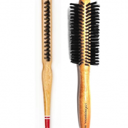 Liva 540& 690 Profesyonel Yanmaz Set Topuz Saç Fırçası-2'li