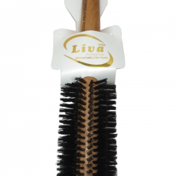 Liva 540 Saç Fırçası Yanmaz Profesyonel Büyük Fön Fırçası