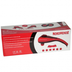 Masaj Robotu Çift Başlıklı Darbeli