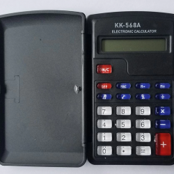 Mini Cep Boy Hesap Makinesi