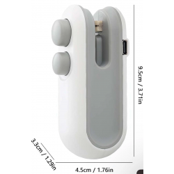 Mini Poşet Kapatıcı