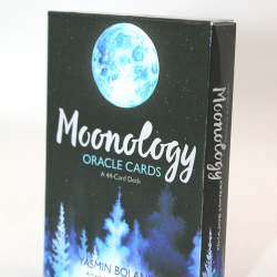 Moonology (aybilim) Tarot Kartı Alk2782