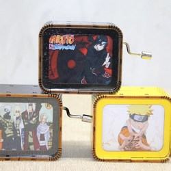 Naruto Müzik Kutusu Alk3483