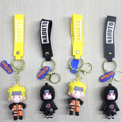 Naruto Silikon Anahtarlık Alk4255