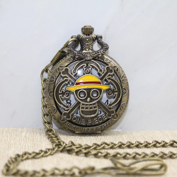 One Piece Köstekli Saat Alk3886