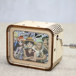 One Piece Müzik Kutusu Alk3484