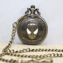 Örümcek Adam Köstekli Saat Alk3885