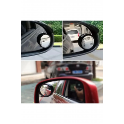Oto Araç Kör Nokta Aynası 2'li Set
