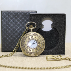 Özel Kutulu Antik Köstekli Saat Alk4668