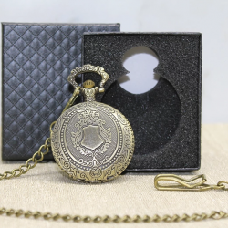 Özel Kutulu Köstekli Saat Alk2609