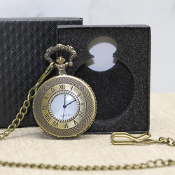 Özel Kutulu Köstekli Saat Alk2610