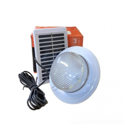 P-1972 Solar Panelli Ufo Led Aydınlatma