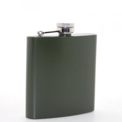 Paslanmaz Çelik Tekli 6 Oz Matara Alk2665