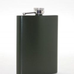 Paslanmaz Çelik Tekli 8 Oz Matara Alk2664