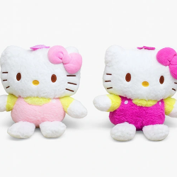 Peluş Hello Kitty Sırt Çantası Alk3002