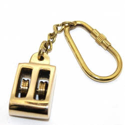 Pirinç Anahtarlık Ksk2114