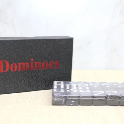 Plastik Kutulu Domino Oyunu Alk3533