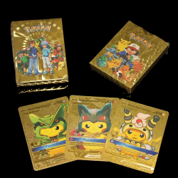 Pokemon Oyun Kartı Alk2807