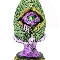 Polyester Dragon Penceli Göz Ledli Alk2342