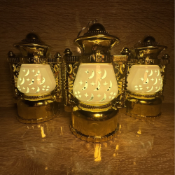 Ramazan Kandili 16cm 12’li Kutu