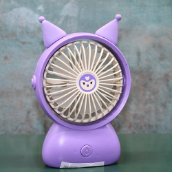 Şarjlı Masa Ve El Fanı Vantilatör 2 Kademeli Alk2692