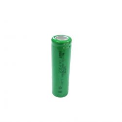 Sertec - 1.2v 1200 Mah - Aa - Ni-cd Şarjlı Pil - (başsız / Flat Head)