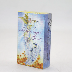 Shadowscapes Fantastik Temalı Tarot Kartı Alk4324