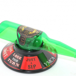 Şişe Çevirmece Oyunu Alk1086