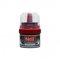 Sitil Classic Siyah Ayakkabı Boyası 60gr
