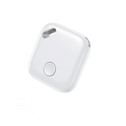 Smart Tag Airtag Akıllı Takip Cihazı Apple My Find Uyumlu Beyaz