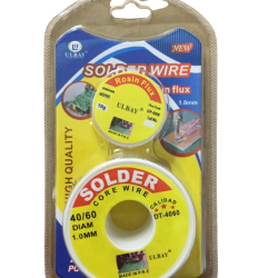 Solder Wire+rosin Lehim Teli Ve Pastası 2li Set