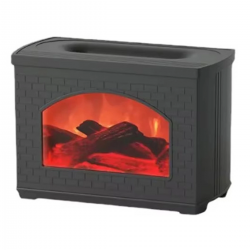 Şömine Hava Nemlendirici Aromatik Oda Kokusu 270 Ml Difüzörü Buhar Makinası