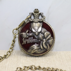 Spıderman Köstekli Saat Alk3887