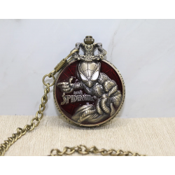 Spıderman Köstekli Saat Alk3887