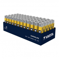 Superlıfe Çinko Aaa Ince Kalem Pil 60lı Paket