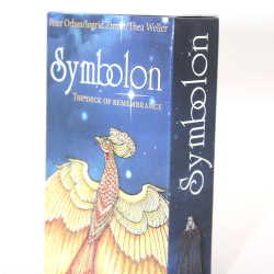 Symbolon Tarot Kartı Alk2793