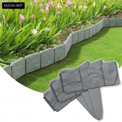 Taş Görünümlü Bahçe Çiti