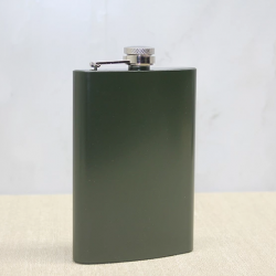 Tekli Haki 9 Oz Matara Alk3900