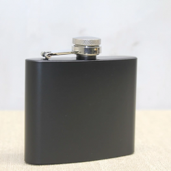 Tekli Siyah 5 Oz Matara Alk3898