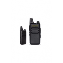 Telsiz El6 Profesyonel Tekli