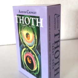Thoth Tarot Kartı Alk4325