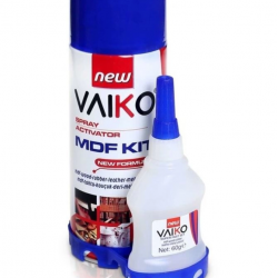 Vaıko 200ml + 20g Plastik Mdf Seramik Hızlı Yapıştırıcı