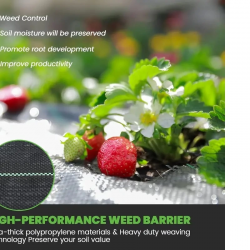 Yabani Ot Bariyer Matı