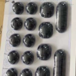 Yapışkanlı Kablo Sabitleyici Düzenleyici 16'lı Paket