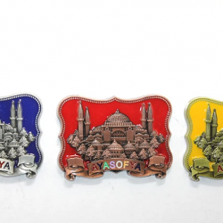 Yöresel Ayasofya Magnet Alk2180