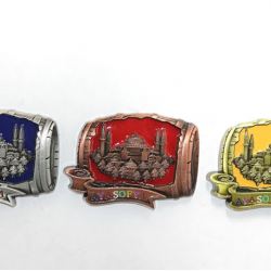 Yöresel Ayasofya Magnet Alk2181