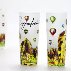 Yöresel Shot Bardak Alk1573