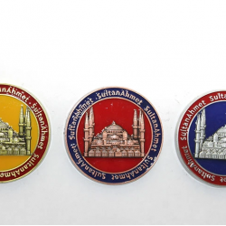 Yöresel Sultanahmet Magnet Alk2192
