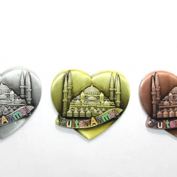 Yöresel Sultanahmet Magnet Alk2193